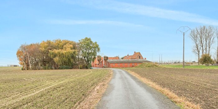 3-kamerhuis te koop in Wulpen