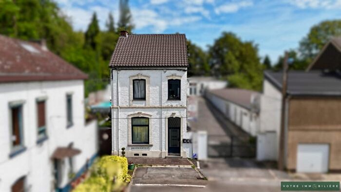 3-kamerhuis te koop in Dampremy
