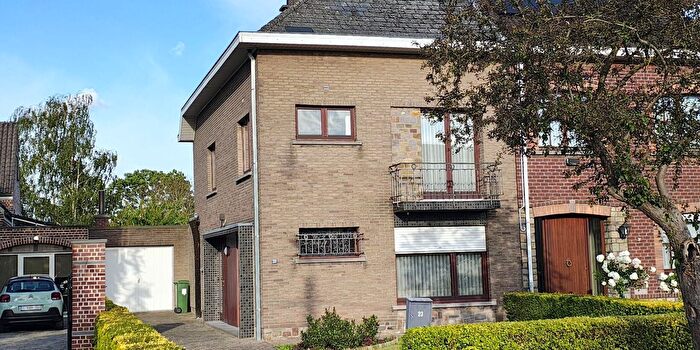 3-kamerhuis te koop in Nieuwerkerken