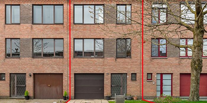 4-kamerhuis te koop in Edegem