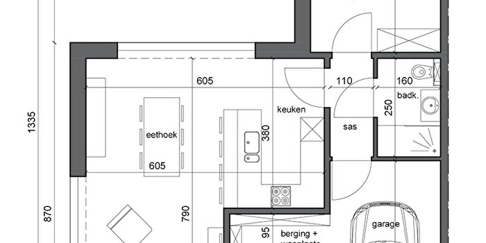 Huizen Koop Huur - 3