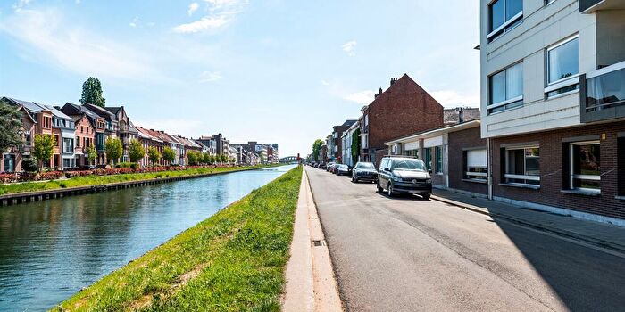 Appartement te koop in Mechelen