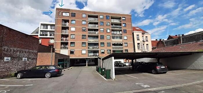 1-kamerappartement te koop in Renaix
