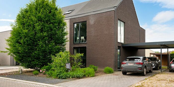 3-kamerhuis te koop in Keerbergen