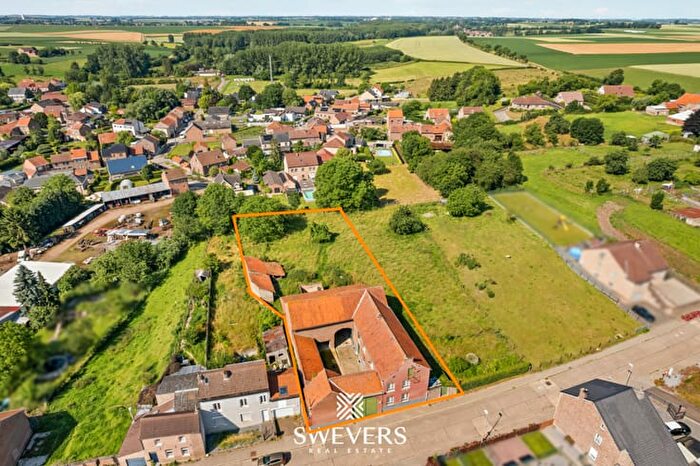 1-kamerhuis te koop in Tongeren-Borgloon