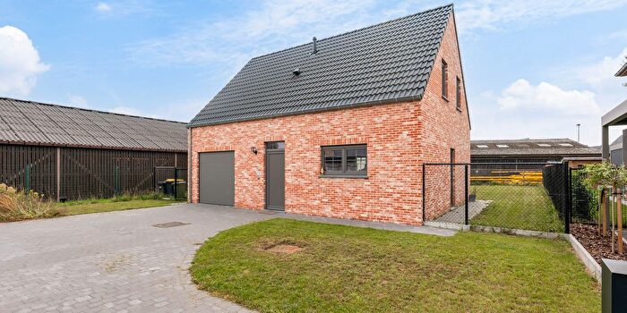 3-kamerhuis te koop in Keerbergen