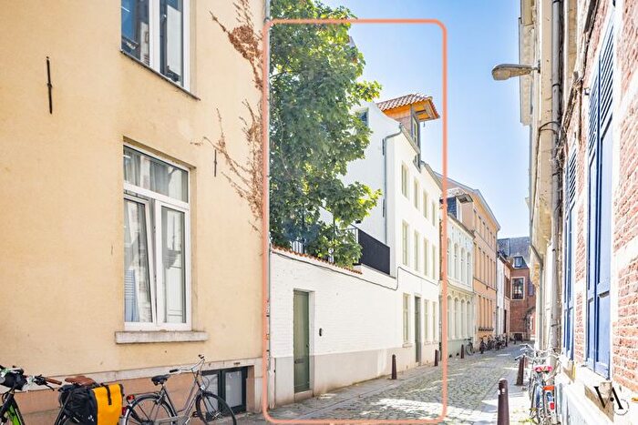 16-kamerhuis te koop in Leuven