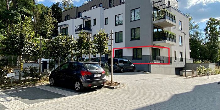 1-kamerappartement te huur in Genval