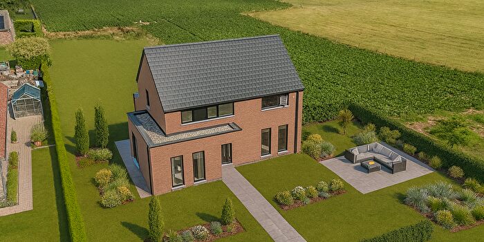 3-kamerhuis te koop in Borlez