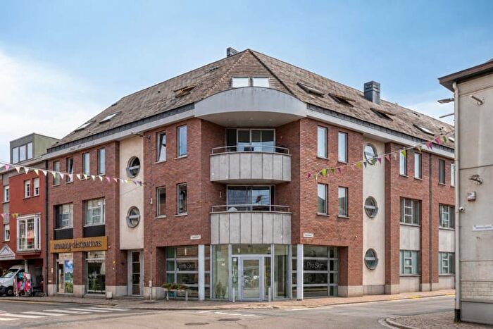 2-kamerappartement te koop in Meise Wolvertem
