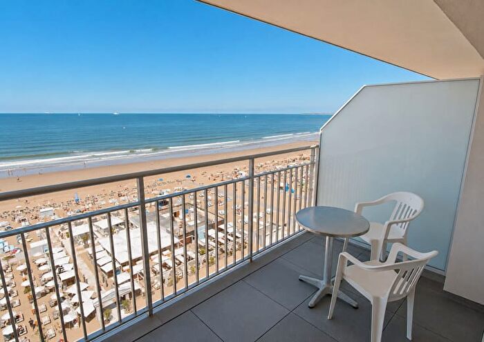 Appartement te huur in Blankenberge