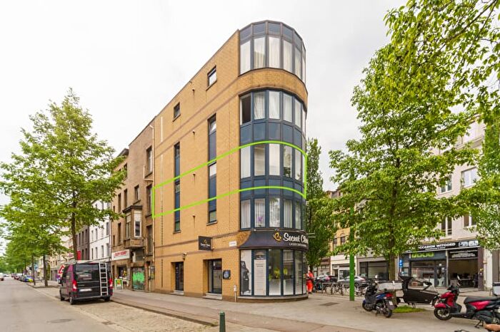 1-kamerappartement te koop in Antwerpen
