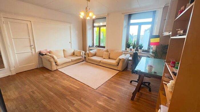1-kamerappartement te huur in Arlon