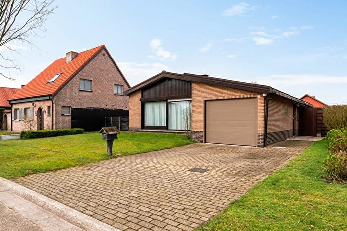 3-kamerhuis te koop in Beerse