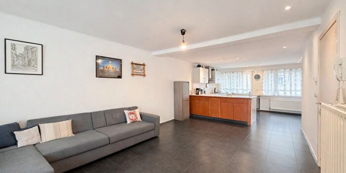 3-kamerappartement te koop in Oudenaarde