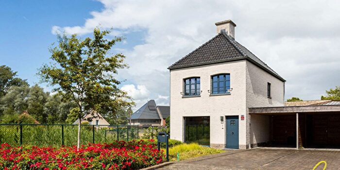 3-kamerhuis te koop in Gijzenzele