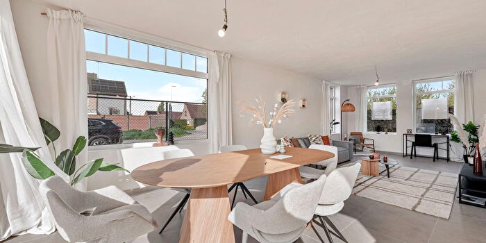 4-kamerhuis te koop in Menen