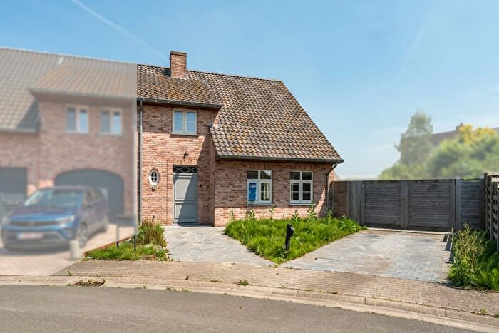 1-kamerhuis te koop in Ichtegem