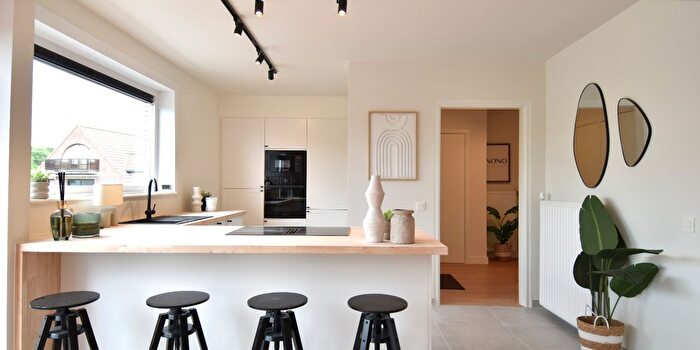 2-kamerappartement te koop in Gullegem