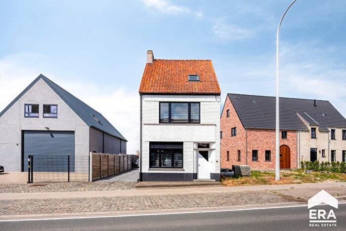 3-kamerhuis te koop in Maldegem