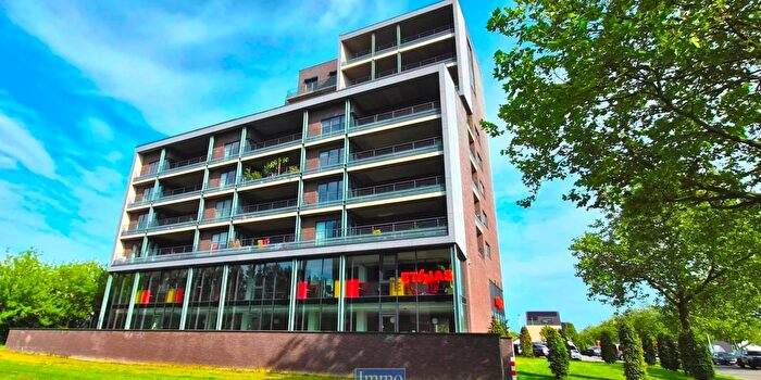 2-kamerappartement te koop in Hasselt