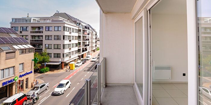 Appartement te koop in Oostende