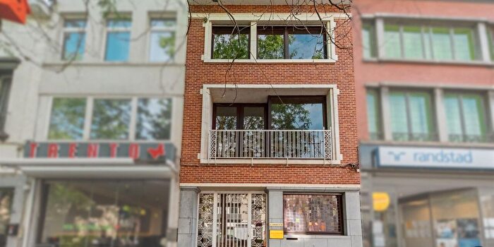 5-kamerhuis te koop in Ronse