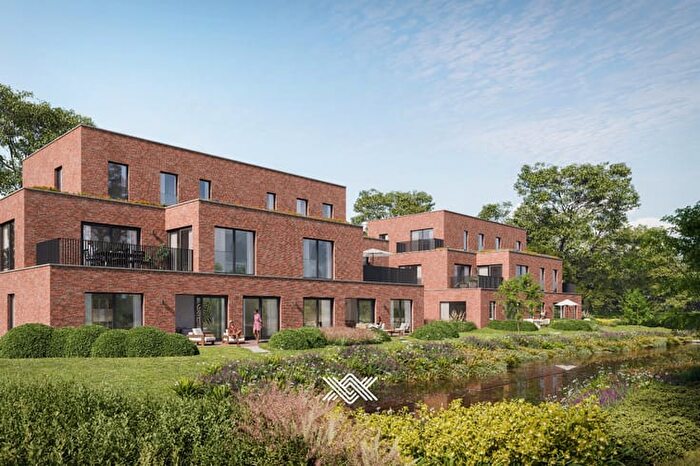 4-kamerappartement te koop in Merelbeke