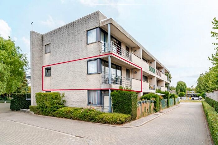 1-kamerappartement te koop in Zaventem