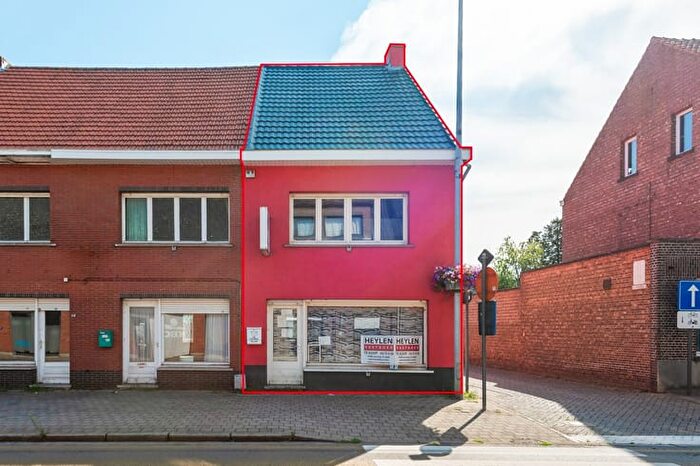 3-kamerhuis te koop in Lille