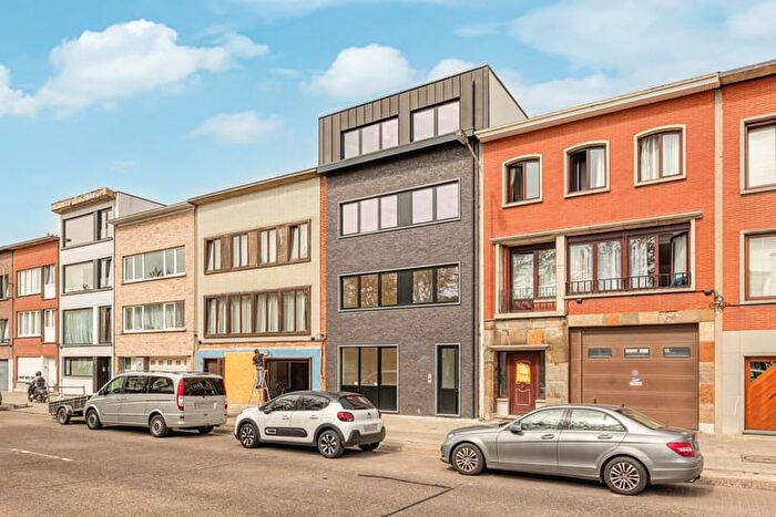 2-kamerappartement te koop in MERKSEM