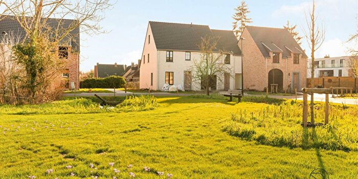 Huis te koop in Waregem