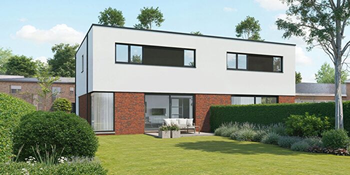 Huizen Koop Huur - 2