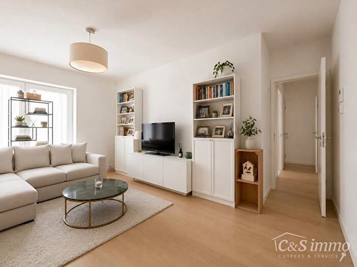 1-kamerappartement te huur in Antwerpen