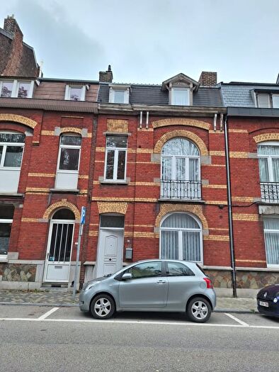 1-kamerappartement te huur in Liège