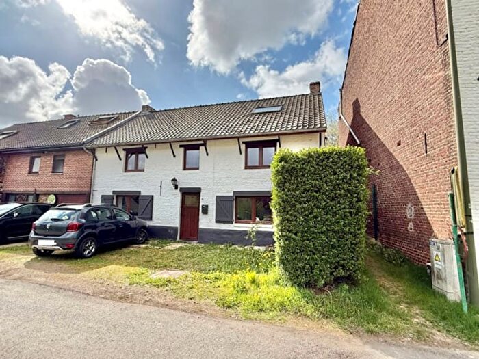 4-kamerhuis te koop in Glimes