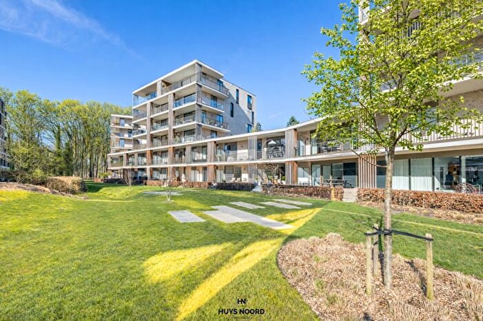 1-kamerappartement te koop in Sint-Michiels