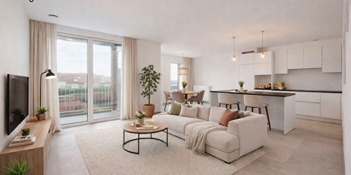 Appartement te koop in Moeskroen