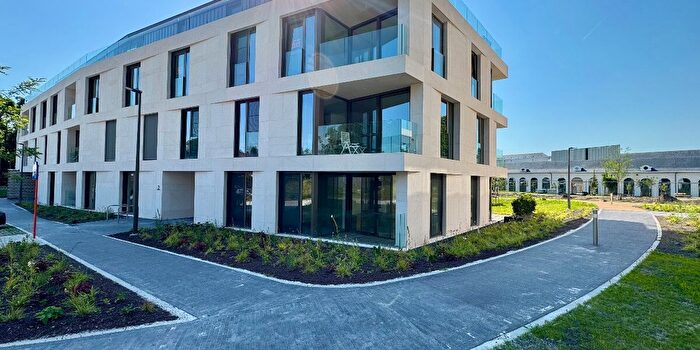 1-kamerappartement te huur in Tervuren