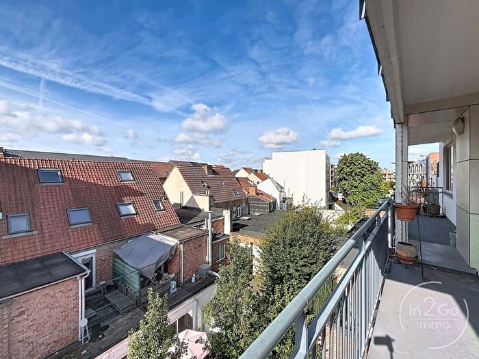 2-kamerappartement te koop in Leuven