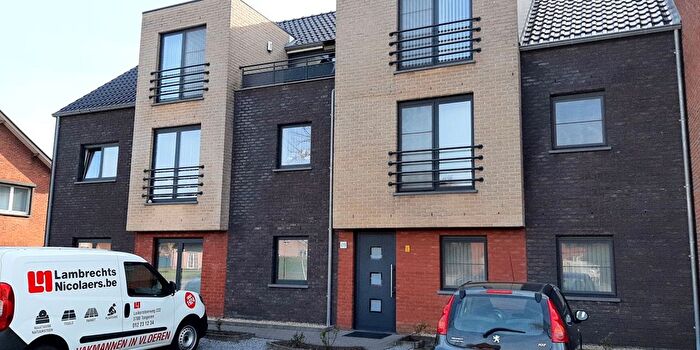 2-kamerappartement te huur in Helchteren