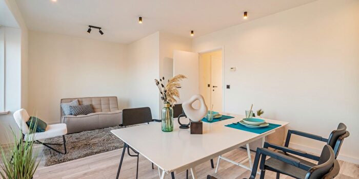 1-kamerappartement te koop in Zottegem