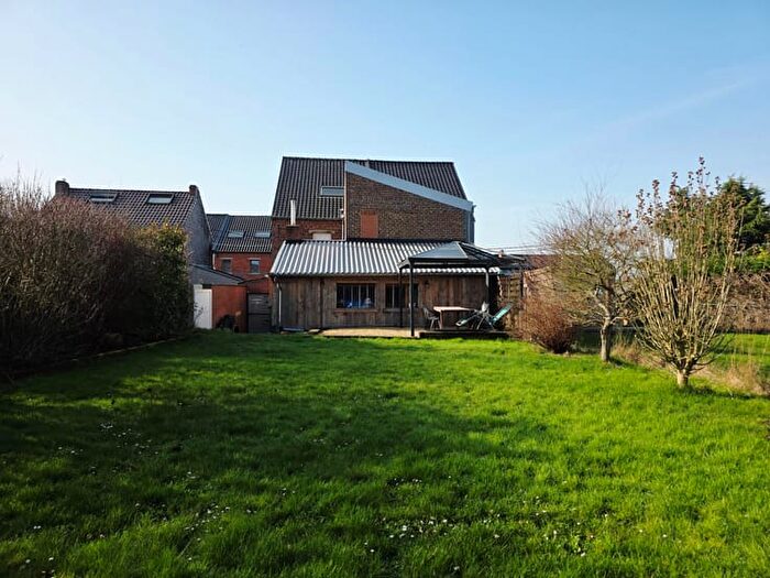 3-kamerhuis te koop in Braine-le-Comte