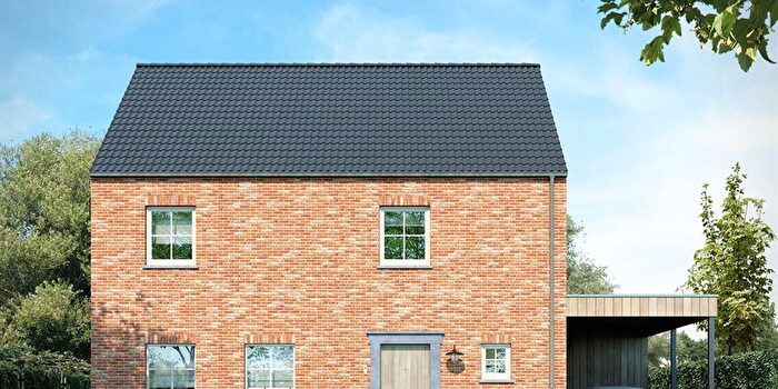 3-kamerhuis te koop in Zonhoven