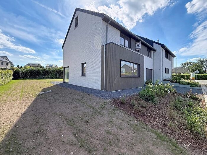 3-kamerhuis te koop in PETIT-RECHAIN
