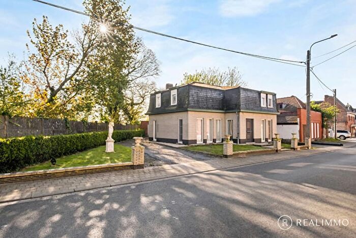 15-kamerhuis te koop in Helkijn