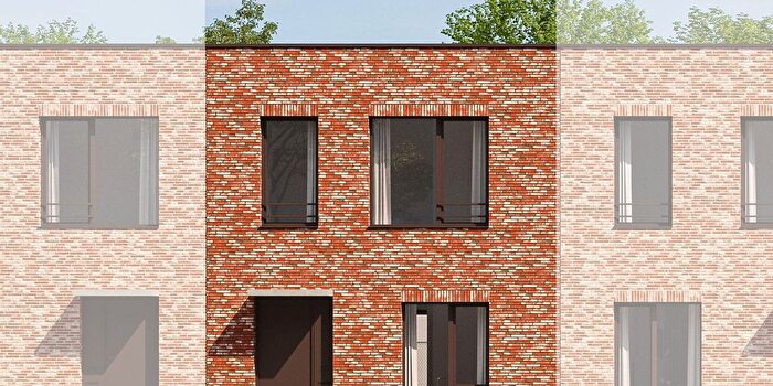 3-kamerhuis te koop in Deurne