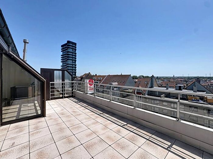 2-kamerappartement te huur in Heist-aan-Zee