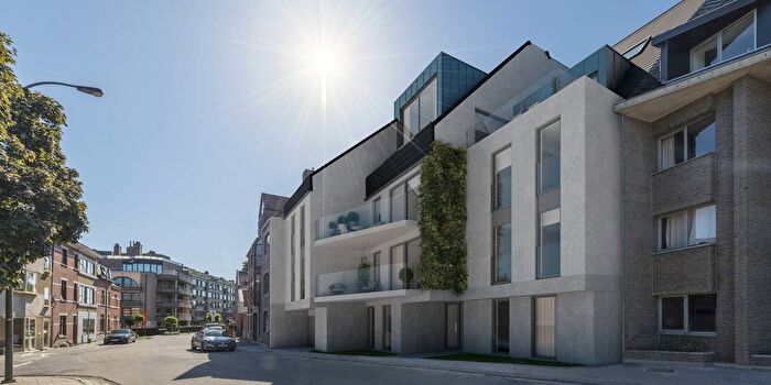 2-kamerappartement te koop in Hasselt