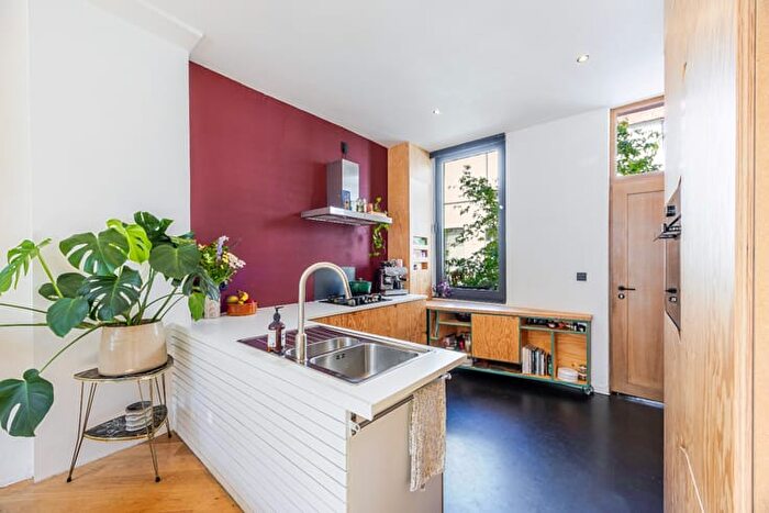 1-kamerhuis te koop in Mechelen